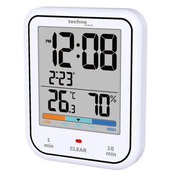 Термогигрометр Technoline WT380 White (WT380) DS_DAS302470 фото
