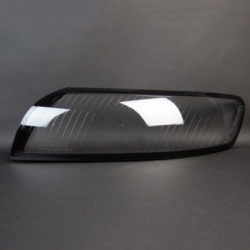 Пластикове скло фари Volvo S40 2007-2012 ліве (водійське) KL_5609 фото