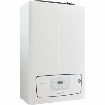 Котел газовий конденсаційний Immergas Victrix Tera V2 28 EU конденсаційний двоконтурний 24/28кВт RC_3.032930 фото