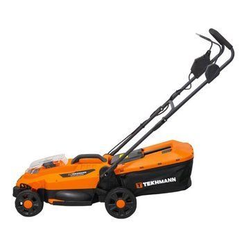 Газонокосарка акумуляторна Tekhmann TLM-2033/i20 BL (без АКБ та ЗП) TG_853684 фото