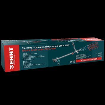 Триммер электрический Зенит ЗТС-А 1800 TG_844504 фото
