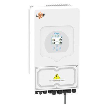 DEYE for LP Гібридний однофазний інвертор SUN-6K-SG05LP1-EU Wi-Fi LP_22790 фото