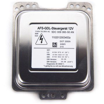 Штатный блок розжига Hella D1S,D1R 5DС 009 000-00 KL_1823 фото