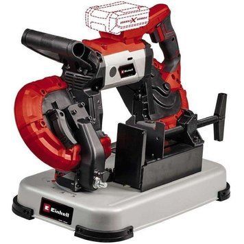 Пила стрічкова акумуляторна Einhell TE-MB 18/127 ULI - Solo PXC 18В 120м/хв 115/127мм RC_4504215 фото