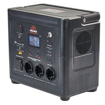 Портативная аккумуляторная станция Vitals Professional PS 1000qc IN_223637 фото