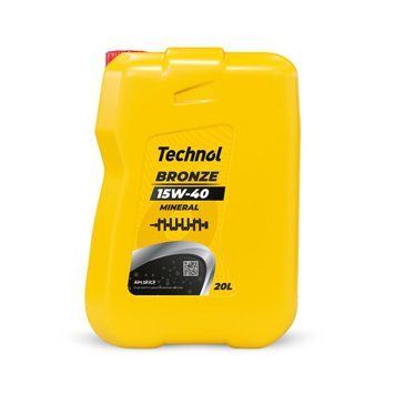 Моторне масло Technol Bronze 15W-40, 20л LI_TL92513 фото
