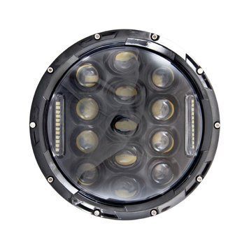 Автолампа светодиодная BELAUTO 10-60V, 75W 13*5W CREE+10W DRL, 1 шт LI_BOL0175 фото