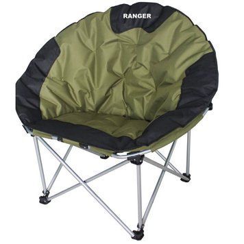 Кресло складное Ranger Ракушка (Арт. RA 2227) PR_RA2227 фото