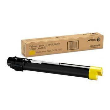 Тонер картридж Xerox WC7525/7530/7535/7545/7556 WC7830/7835/7845/7855 Yellow (15 000 стр.) RC_006R01518 фото