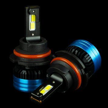 LED лампа головного света DriveX AL-08 9004 H/L 6000K LED, Комплект 2 шт DR_DR-00001051 фото