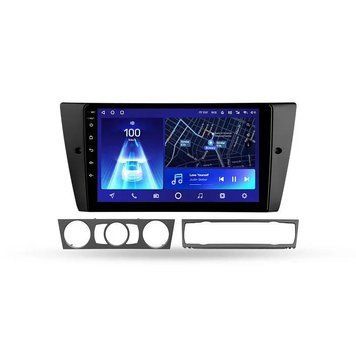 Штатная автомагнитола EasyGo M9-6-128-BEE QLED BMW 3 E90 E91 E92 E93 2005-2013 MA_M9-6-128-BEE QLED фото