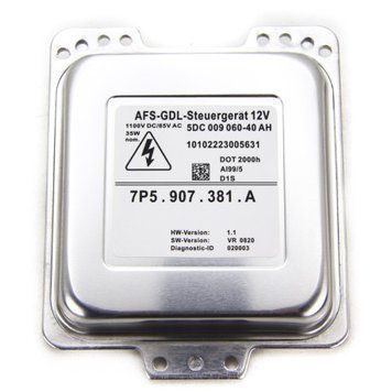 Штатный блок розжига Hella D1S,D1R 5DС 009 060-40 (060-30) KL_4983 фото