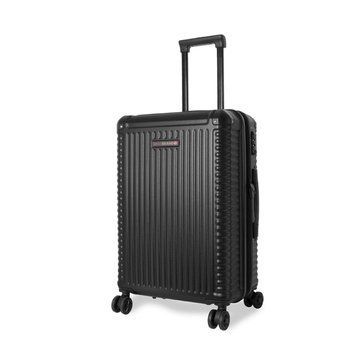 Чемодан Swissbrand Paris (S) Black (SWB_LHPAR001S) DS_DAS301888 фото