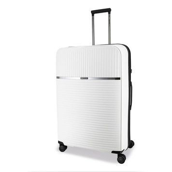 Чемодан Swissbrand Malden (S) White (SWB_LHMAL889S) DS_DAS302536 фото