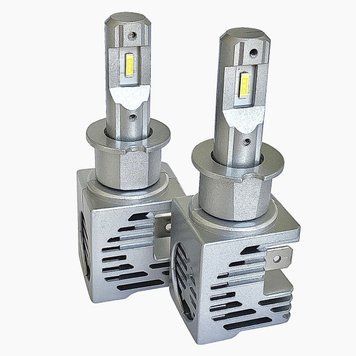 LED лампы Prime-X MINI Н3 5000K 20 W, Комплект 2 шт PX_2000000016061 фото