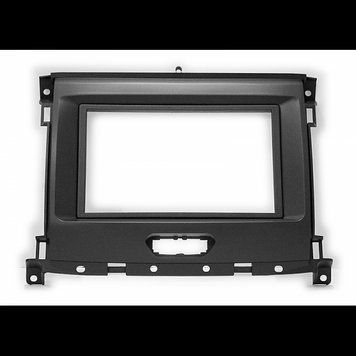 Переходная рамка CARAV 11-626 для FORD Ranger 2015+ (Black) AV_11-626 фото
