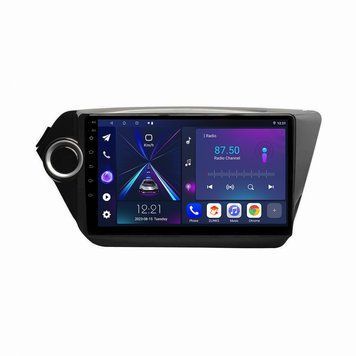 Штатная автомагнитола EasyGo KA903-F50 9 inch Kia Rio (QB) 2011-2017, K2 2011-2017 MA_KA903-F50 9 inch фото