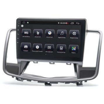 Штатная автомагнитола Prime-X 22-088/10M, 4+64, 4G для NISSAN Teana 2008-2012 PX_2000000018751 фото