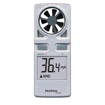 Анемометр Technoline EA3000 Silver (EA3000) DS_DAS301778 фото