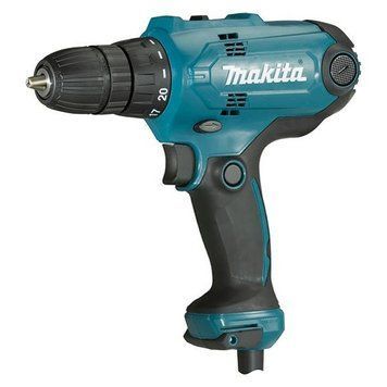 Шуруповерт-дрель Makita DF0300 320Вт 21/42Нм 0&ndash;450/0&ndash;1500об/мин 1.2кг RC_DF0300 фото