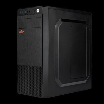 Корпус LP 2109 - 400W 8 см 1xUSB2.0, 2xUSB3.0 LP_16137 фото