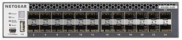 Комутатор NETGEAR M4300-24XF (XSM4324FS) 24xSFP+, 2x10GE combo, керований L3 з можливістю стека. RC_XSM4324FS-100NES фото