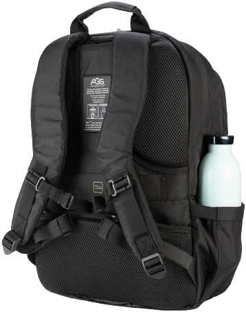 Рюкзак Tucano Bizip AGS 17", Чорний RC_BKBZ17-AGS-BK фото