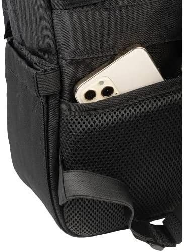 Рюкзак Tucano Bizip AGS 17", Чорний RC_BKBZ17-AGS-BK фото