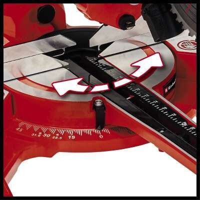 Пила торцовочная Einhell TC-SM 2131/1 Dual (4300390) RC_4300390 фото