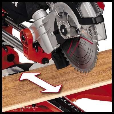 Пила торцовочная Einhell TC-SM 2131/1 Dual (4300390) RC_4300390 фото