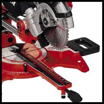 Пила торцовочная Einhell TC-SM 2131/1 Dual (4300390) RC_4300390 фото