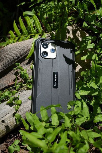 Blackview Смартфон BV8900 6.5" 8/256ГБ, 2SIM, 10000мА &bull; год, чорний UA (з тепловізором) RC_6931548313502 фото