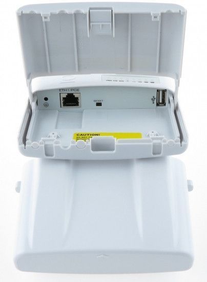 Точка доступа MikroTik BaseBox 2 RC_RB912UAG-2HPnD-OUT фото
