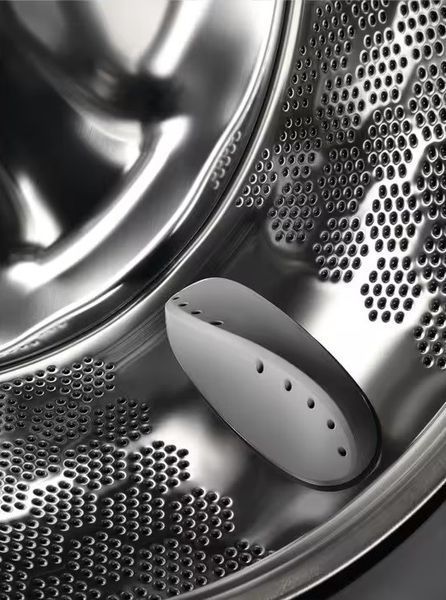 Стиральная машина Electrolux фронтальная, 8кг, 1200, A+++, 58см, дисплей, инвертор, белый RC_EW6FN528WU фото