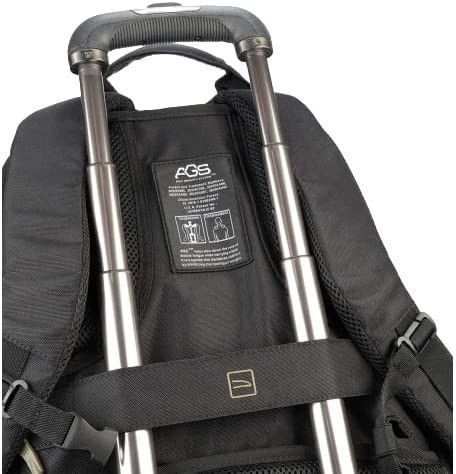 Рюкзак Tucano Bizip AGS 17", Чорний RC_BKBZ17-AGS-BK фото