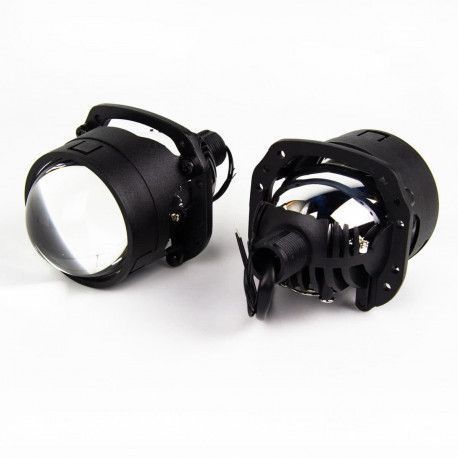 Лінзи BI-LED Lens Contrast L003 2,5" 4300K KL_4036 фото