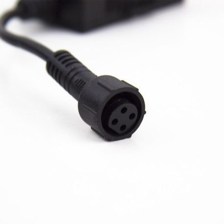 Птф линзы BiLED Galaxy Black J 2,0" 5500К, Комплект 2 шт KL_4654 фото