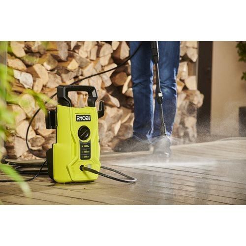 Мінімийка високого тиску RY100PWA, 1400Вт Ryobi RC_5133005363 фото