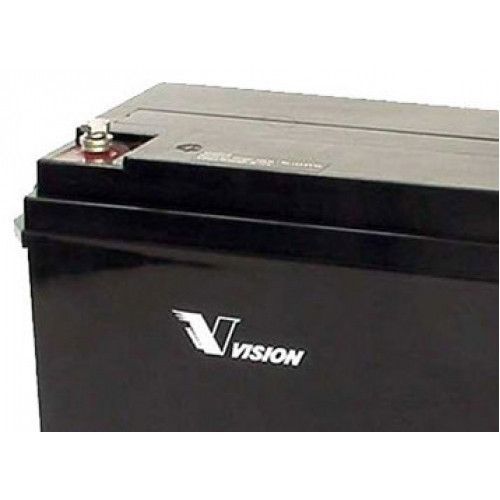 Аккумулятор Vision FM, 12V, 150Ah, AGM RC_6FM150E-X фото