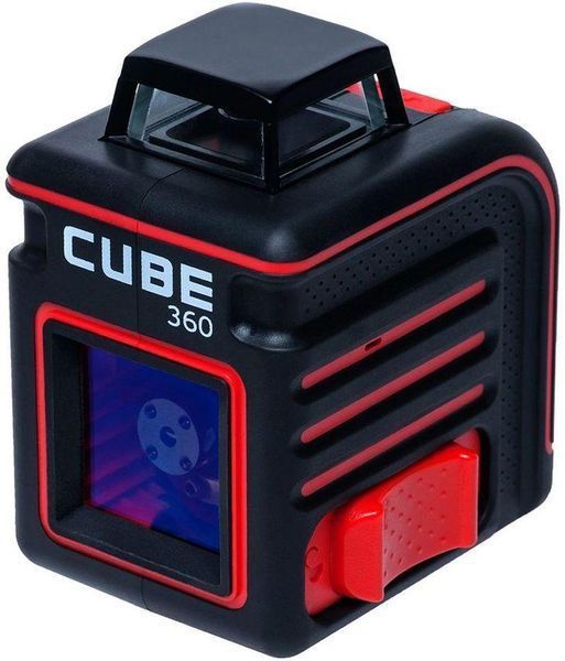Лазерний нівелір ADA CUBE 360 PROFESSIONAL EDITION (А00445) HY_90107802 фото