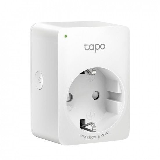 Смарт-розетка TP-Link Tapo P100 4 шт/пак RC_TAPO-P100-4-PACK фото