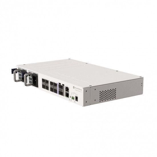 Комутатор MikroTik Cloud Router Switch CRS510-8XS-2XQ-IN RC_CRS510-8XS-2XQ-IN фото