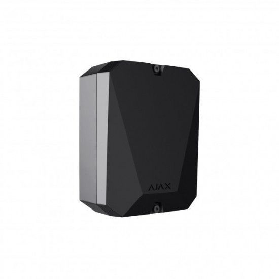 Модуль Ajax MultiTransmitter для інтеграції сторонніх провідних пристроїв Ajax чорний RC_18850 фото