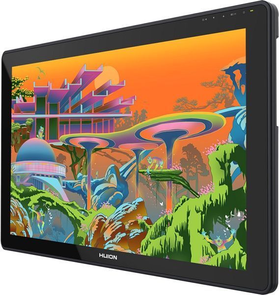 Графический планшет Huion Kamvas Pro 22 USB Black Huion RC_GS2201B фото