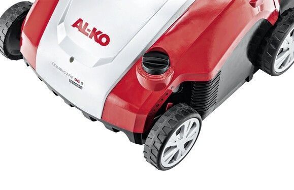 Аэратор-скарификатор AL-KO Combi Care 36 E Comfort AL_113465 фото