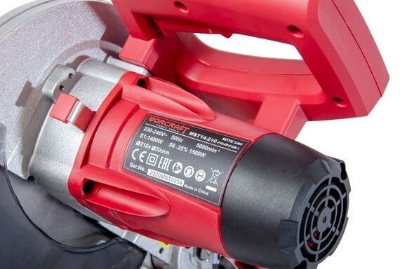 Пила торцовачная Worcraft MST14-210 WM_13124 фото