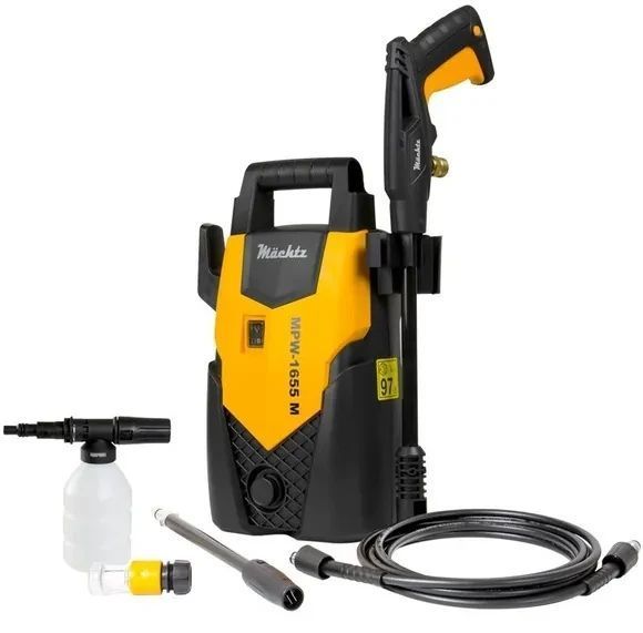 Мийка високого тиску Machtz MPW-1655 М (11099) WM_11099 фото