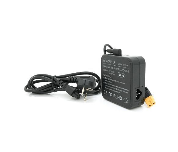 Адаптер питания ToolkitRc ADP100 100W DC 20,0V 5А U_34907 фото