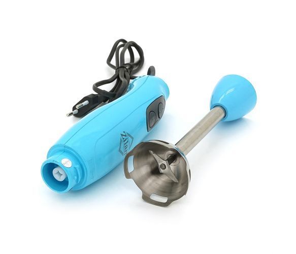 Заглибний блендер Zilan ZLN1635 700W blue U_22984 фото