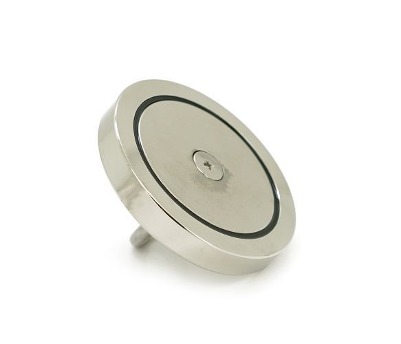 Магніт з кільцем D120, натяг 0-480 кг U_22326 фото